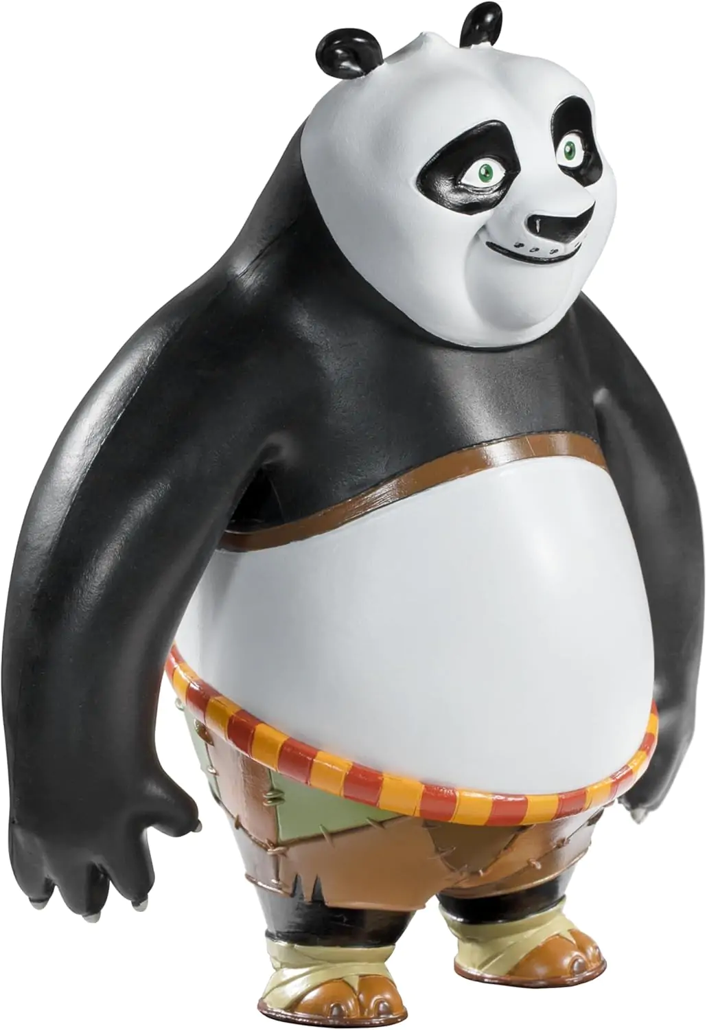 Kung Fu Panda Bendyfigs Savitljiva figura Po Ping 15 cm fotografija proizvoda