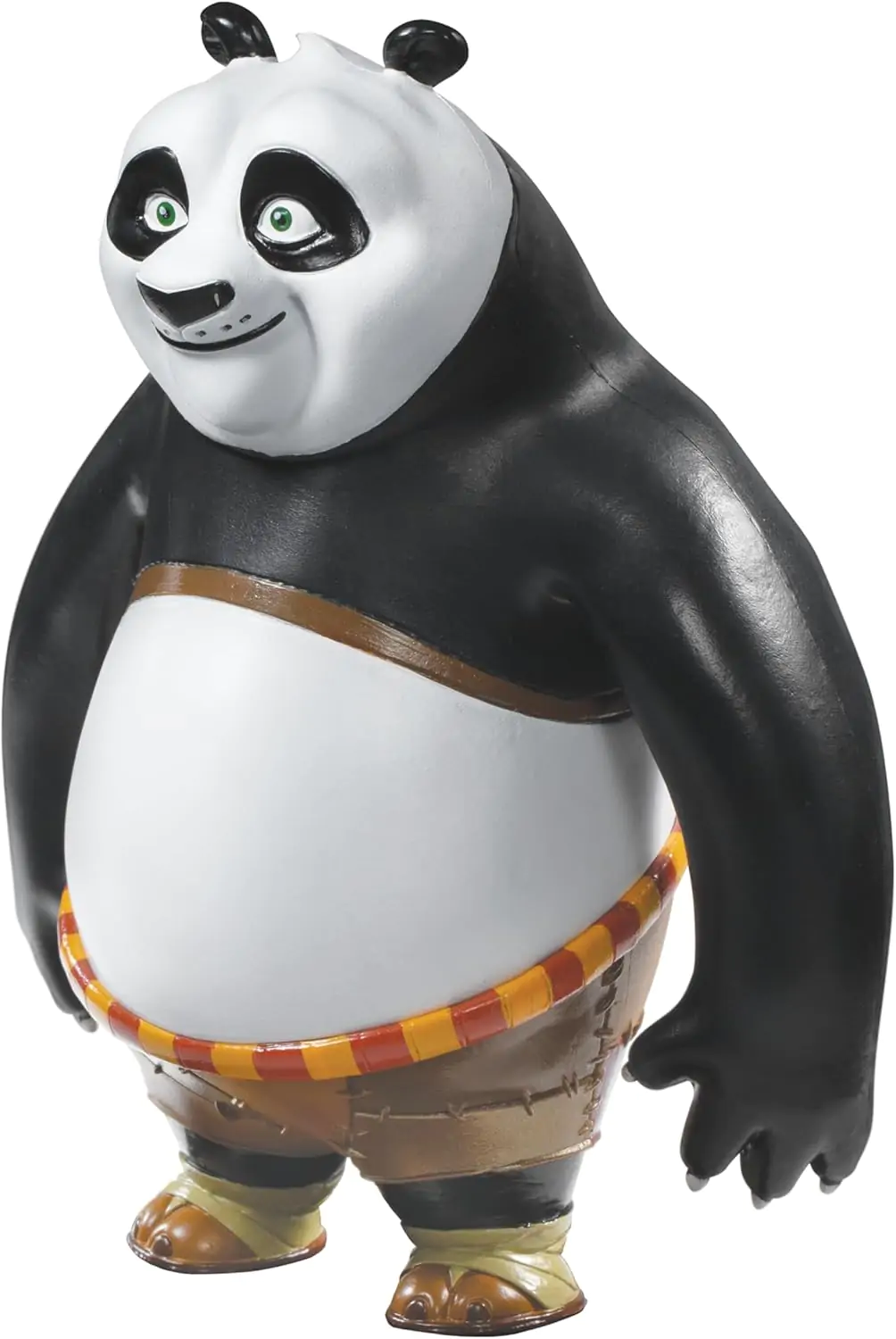 Kung Fu Panda Bendyfigs Savitljiva figura Po Ping 15 cm fotografija proizvoda