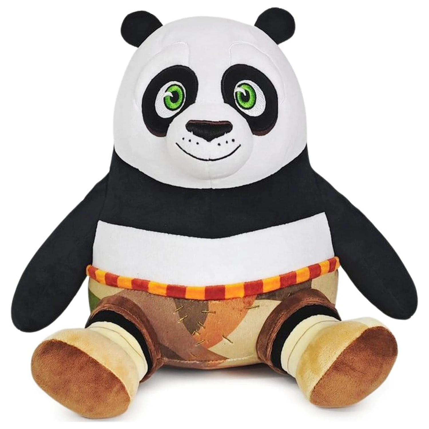 Kung Fu Panda Plišana figura Po 22 cm fotografija proizvoda