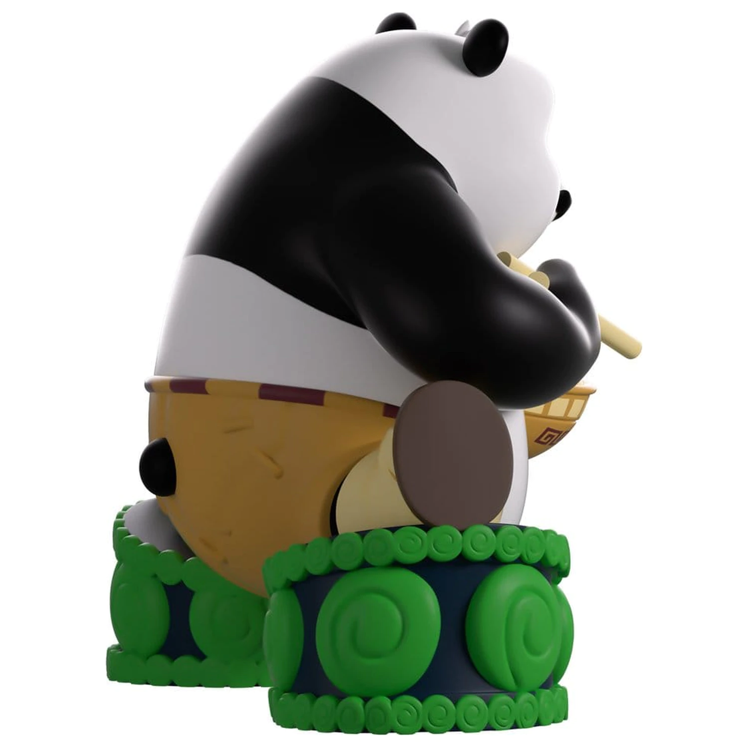 Kung Fu Panda Vinyl figura Po (Dumpling) 10 cm fotografija proizvoda
