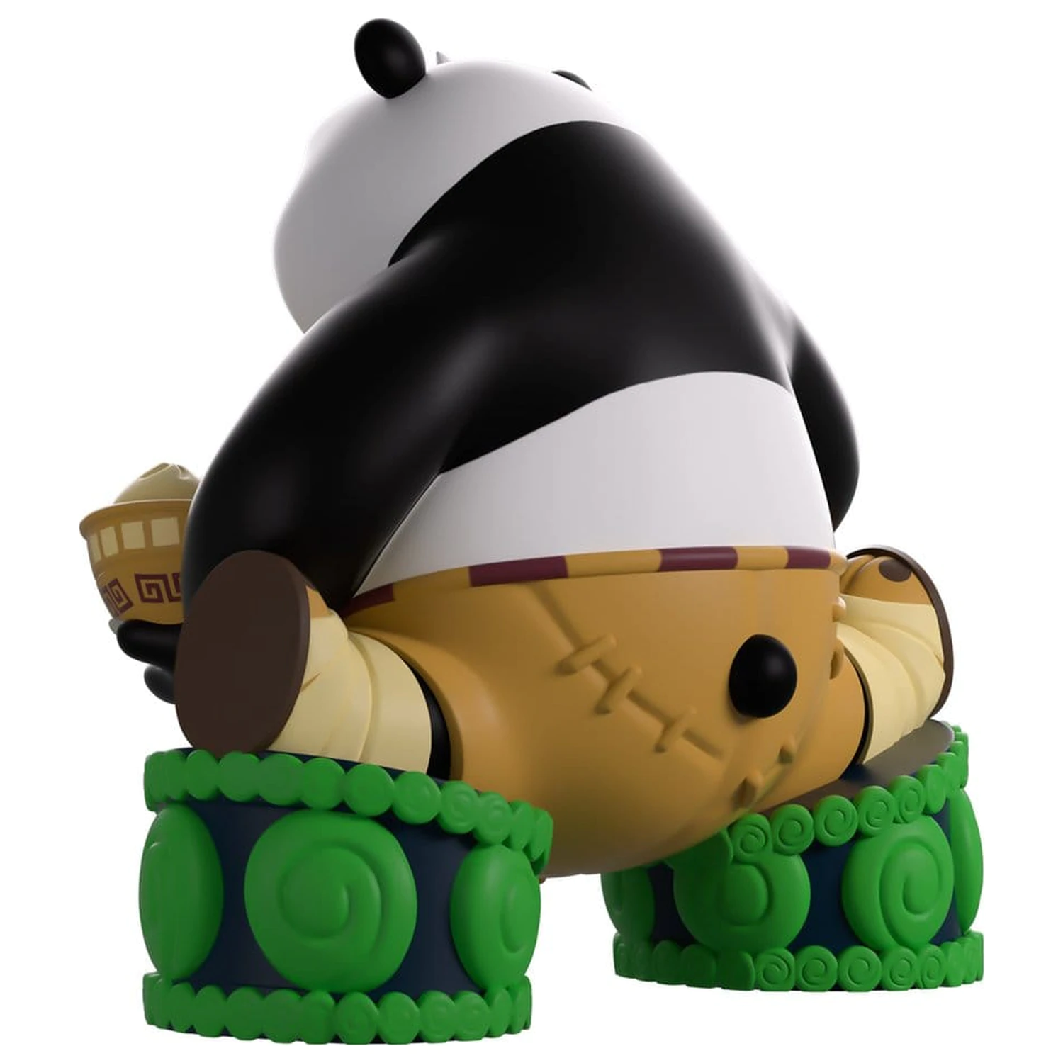 Kung Fu Panda Vinyl figura Po (Dumpling) 10 cm fotografija proizvoda