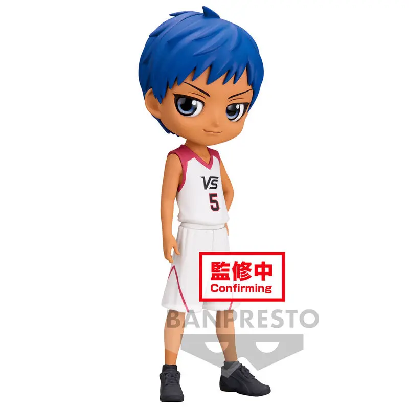 Kuroko s Basketball Daiki Aomine Q Posket figura 14 cm fotografija proizvoda