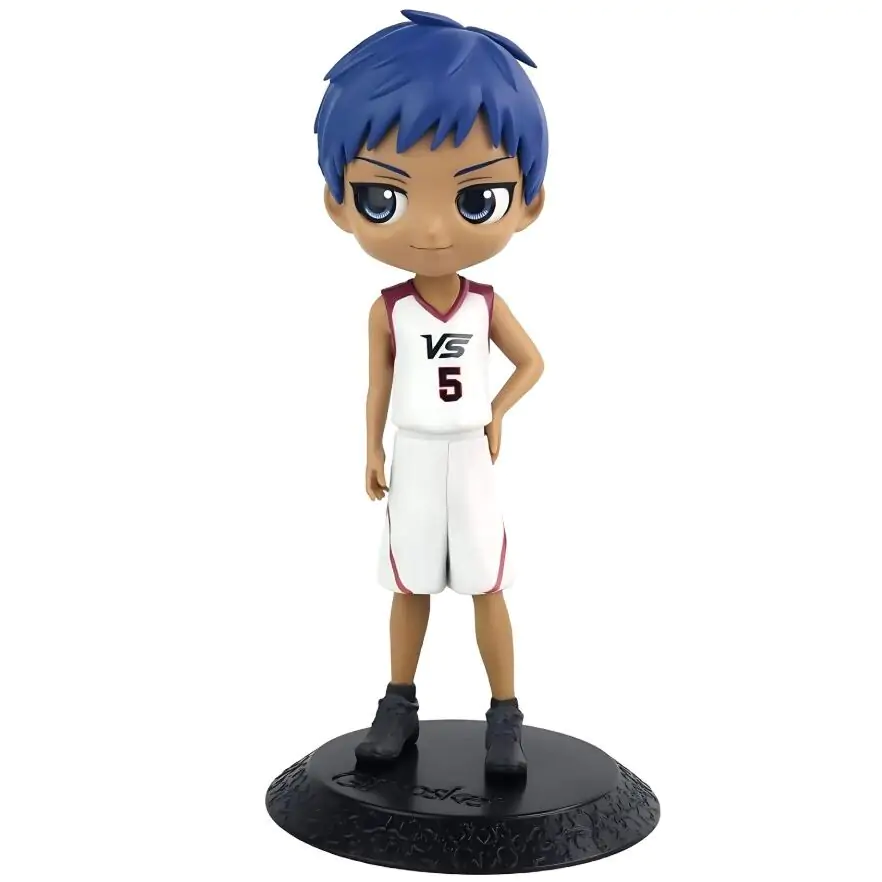 Kuroko s Basketball Daiki Aomine Q Posket figura 14 cm fotografija proizvoda