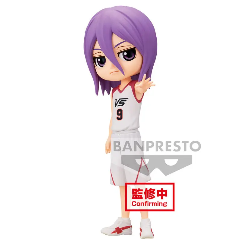 Kuroko s Basketball Movie ver. Atsushi Murasakibara Q Posket figura 14 cm fotografija proizvoda