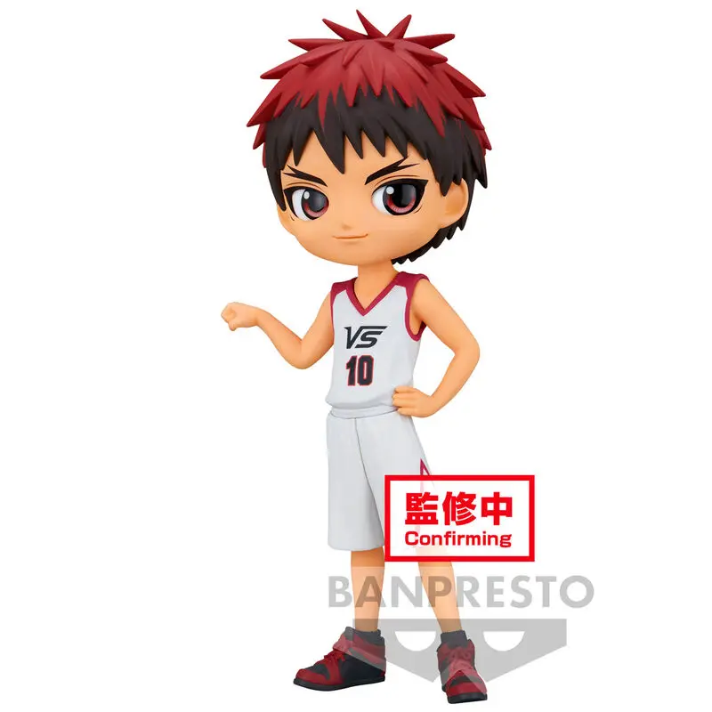 Kuroko s Basketball Taiga Kagami Q Posket figura 14 cm fotografija proizvoda