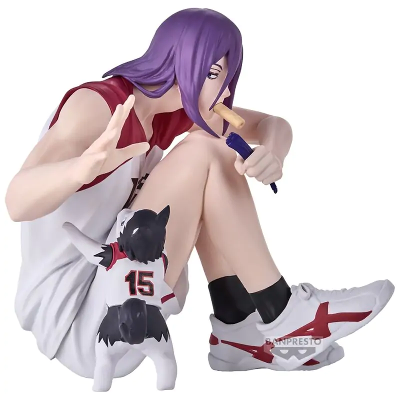 Kurokos Basketball Atsushi Murasakibara & Tetsuya The Movie Last Game figura 10 cm fotografija proizvoda