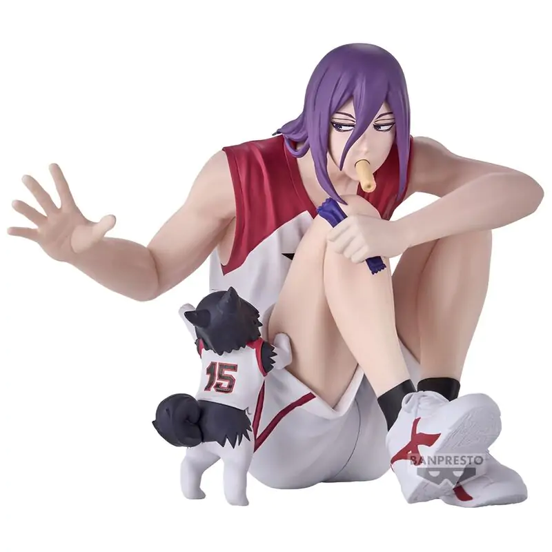 Kurokos Basketball Atsushi Murasakibara & Tetsuya The Movie Last Game figura 10 cm fotografija proizvoda