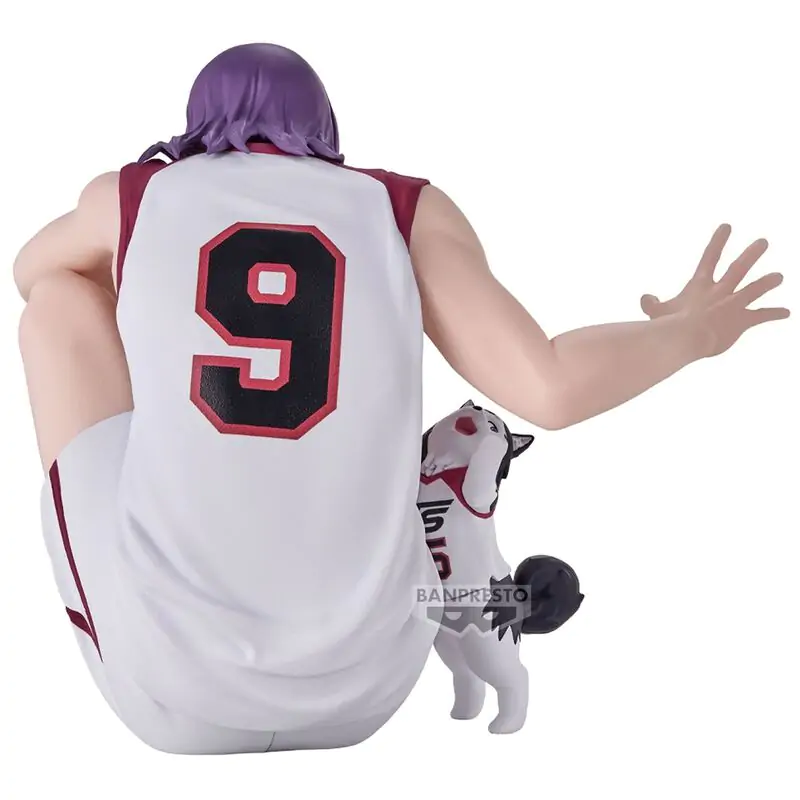 Kurokos Basketball Atsushi Murasakibara & Tetsuya The Movie Last Game figura 10 cm fotografija proizvoda