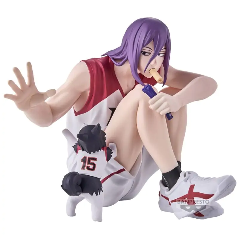 Kurokos Basketball Atsushi Murasakibara & Tetsuya The Movie Last Game figura 10 cm fotografija proizvoda