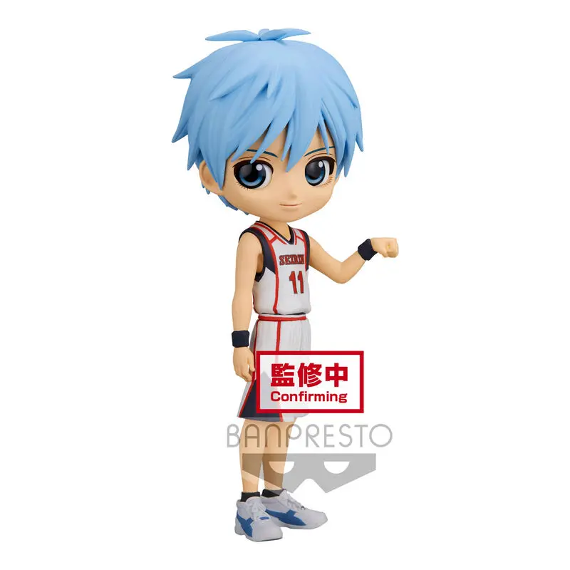 Kurokos Basketball Tetsuta Kuroko Q posket figura 14 cm fotografija proizvoda