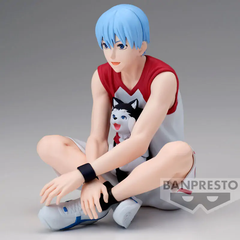 Kurokos Basketball Tetsuya Kuroko & Tetsuya The Movie Last Game figura 12 cm fotografija proizvoda