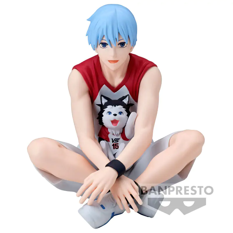 Kurokos Basketball Tetsuya Kuroko & Tetsuya The Movie Last Game figura 12 cm fotografija proizvoda