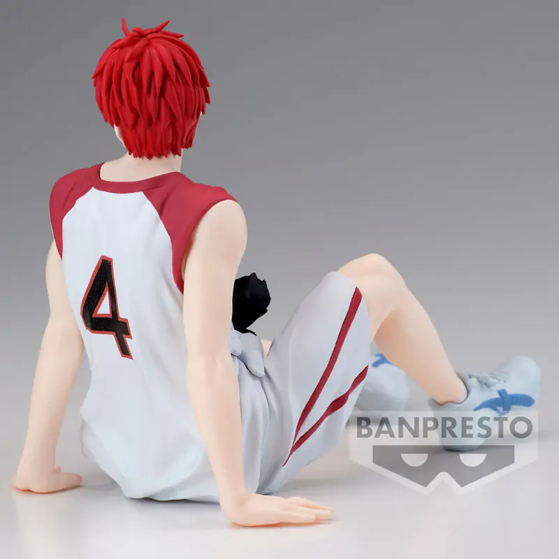 Kurokos Basketball Tetsuya Seijuro Akashi & Tetsuya The Movie Last Game figurice 10 cm fotografija proizvoda