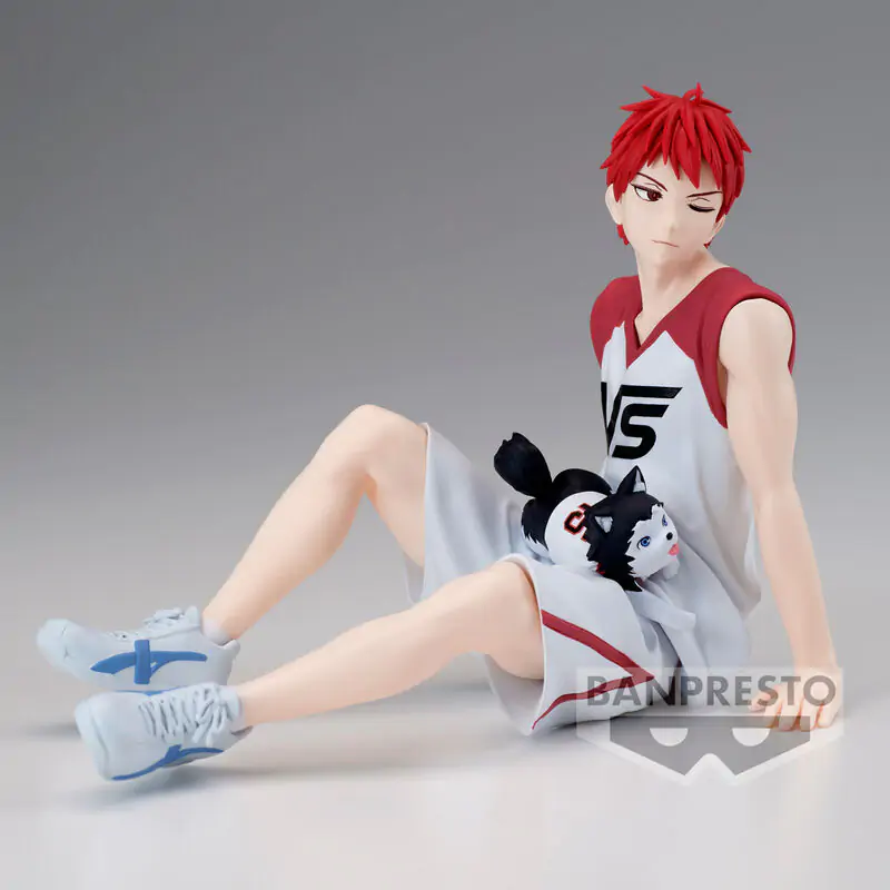 Kurokos Basketball Tetsuya Seijuro Akashi & Tetsuya The Movie Last Game figurice 10 cm fotografija proizvoda