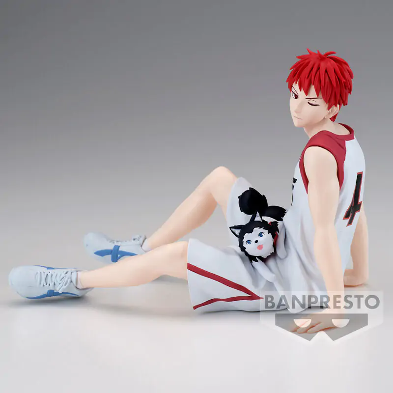 Kurokos Basketball Tetsuya Seijuro Akashi & Tetsuya The Movie Last Game figurice 10 cm fotografija proizvoda