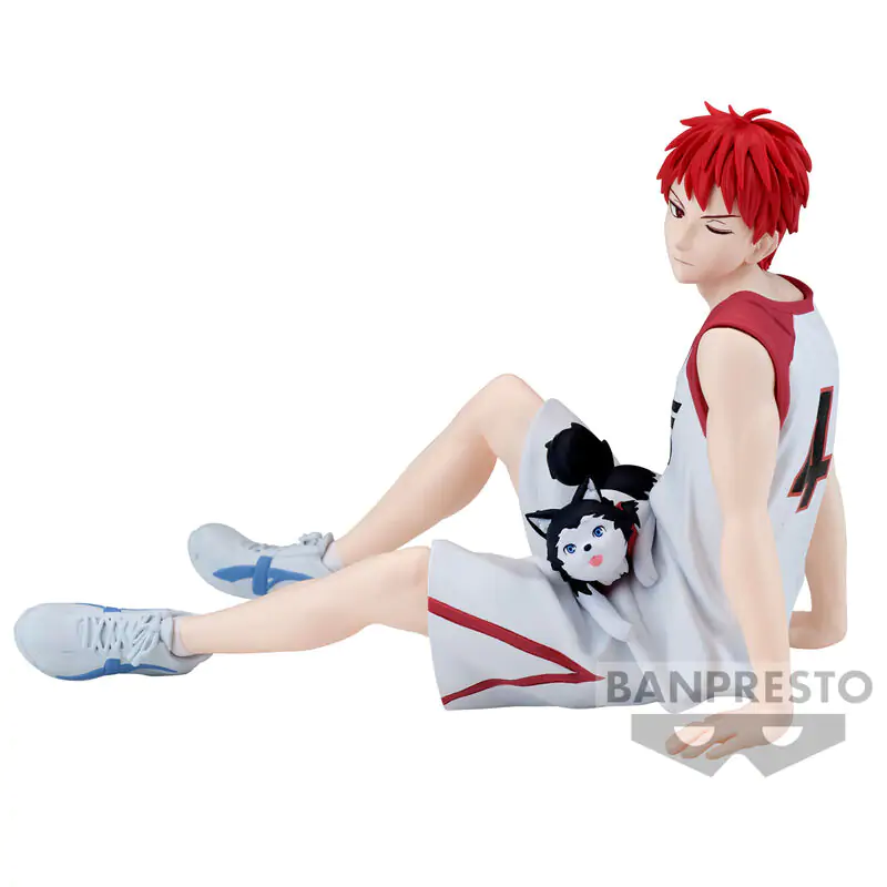 Kurokos Basketball Tetsuya Seijuro Akashi & Tetsuya The Movie Last Game figurice 10 cm fotografija proizvoda