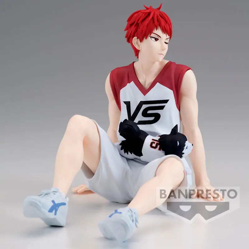 Kurokos Basketball Tetsuya Seijuro Akashi & Tetsuya The Movie Last Game figurice 10 cm fotografija proizvoda