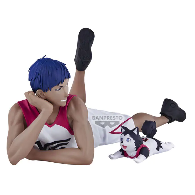 Kurokos Basketball The Movie Last Game Daiki Aomine & Tetsuya figure 20 cm fotografija proizvoda