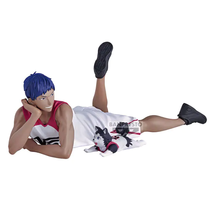 Kurokos Basketball The Movie Last Game Daiki Aomine & Tetsuya figure 20 cm fotografija proizvoda