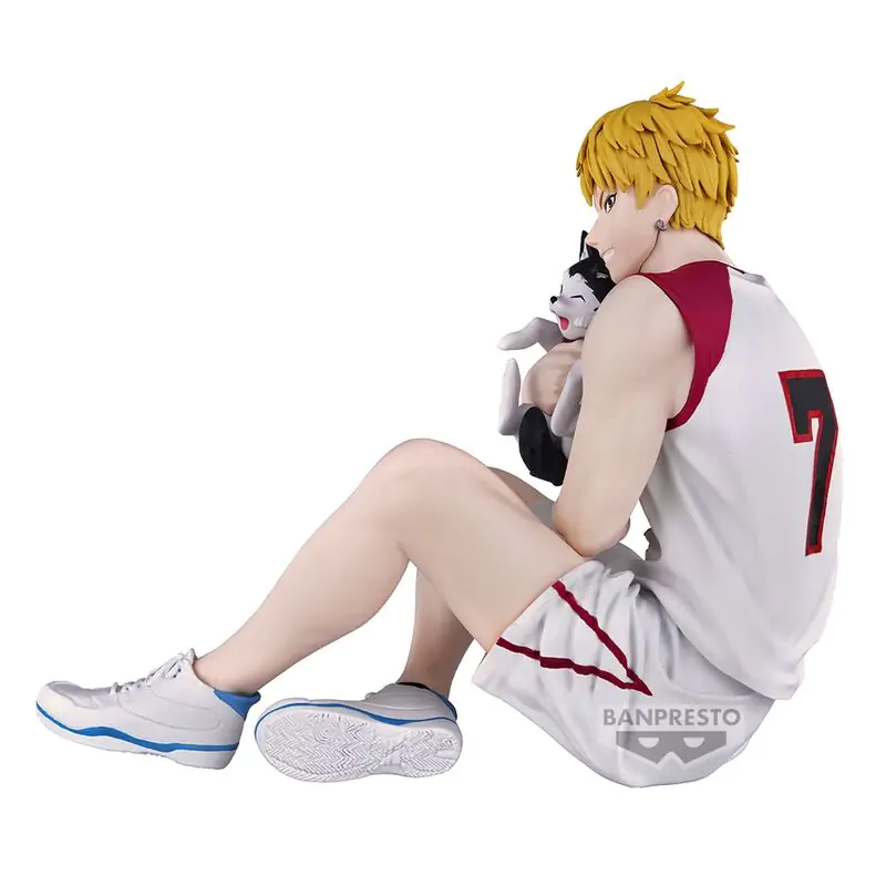 Kurokos Basketball The Movie Last Game Ryota Kise & Tetsuya figure 10 cm figura fotografija proizvoda