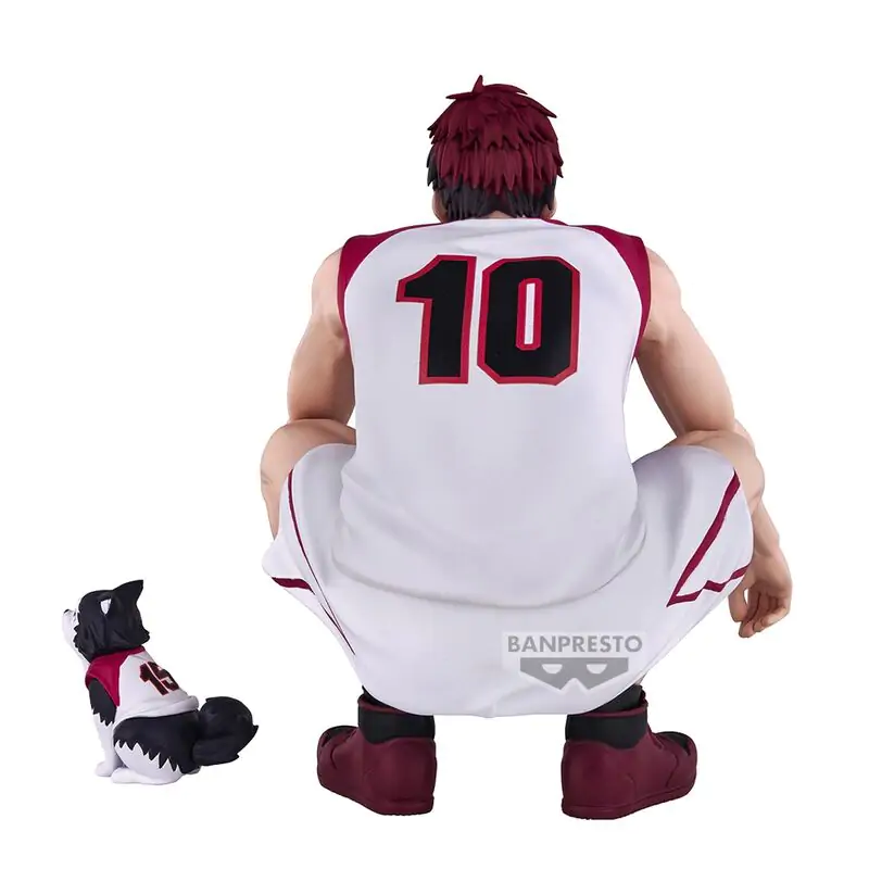 Kurokos Basketball The Movie Last Game Taiga Kagami & Tetsuya figure 10 cm fotografija proizvoda