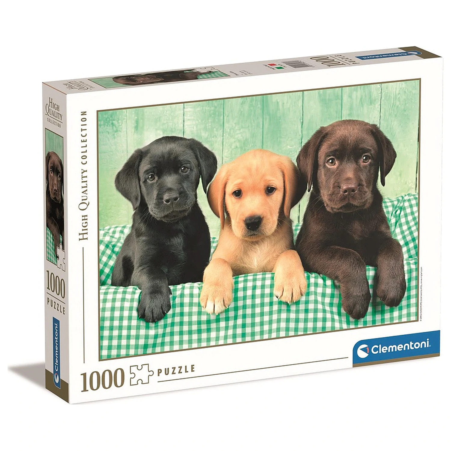 Dog Labrador Slagalica od 1000 komada fotografija proizvoda