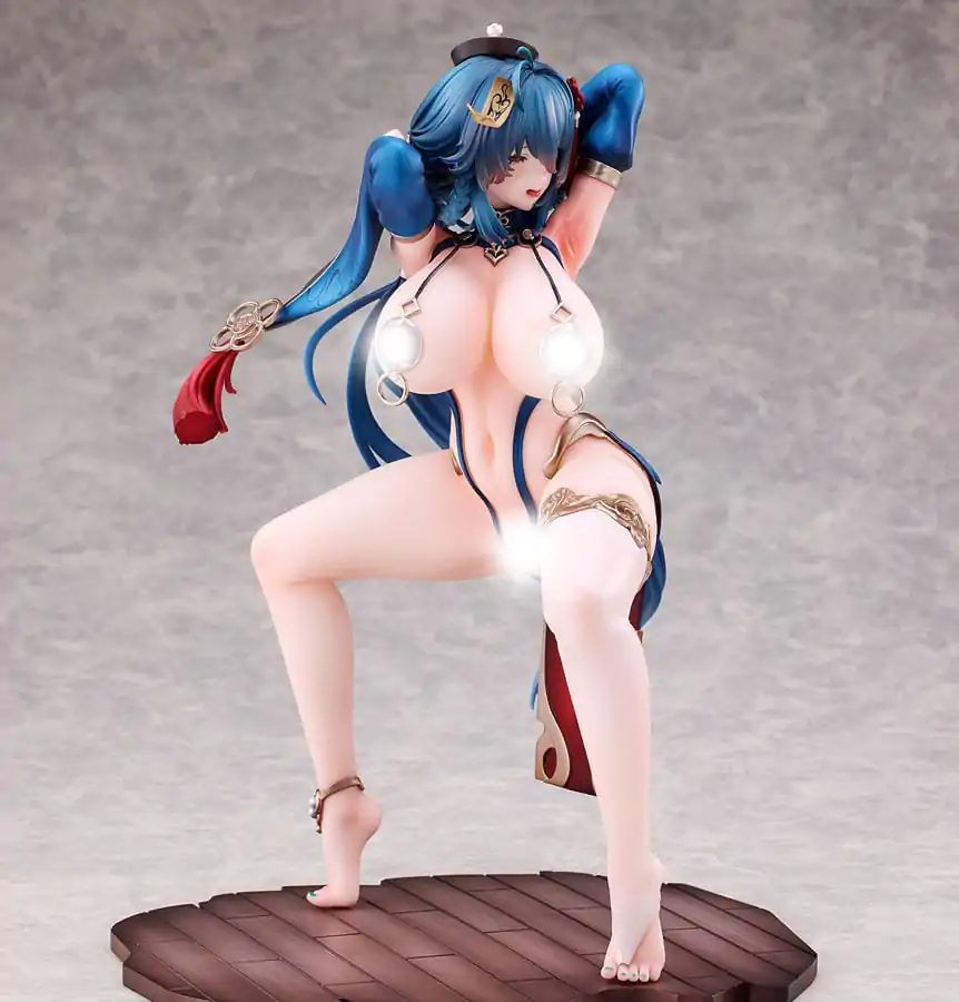 Kyonshi Brothel Kip 1/6 Kyonshi En 24 cm fotografija proizvoda