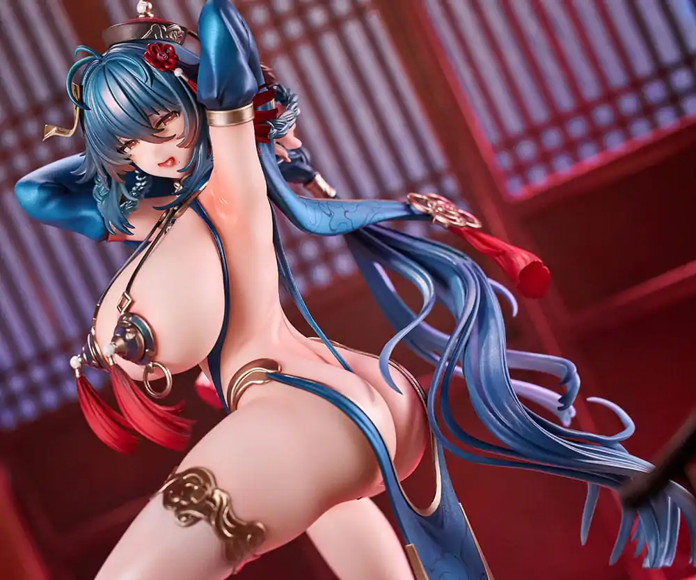 Kyonshi Brothel Kip 1/6 Kyonshi En 24 cm fotografija proizvoda