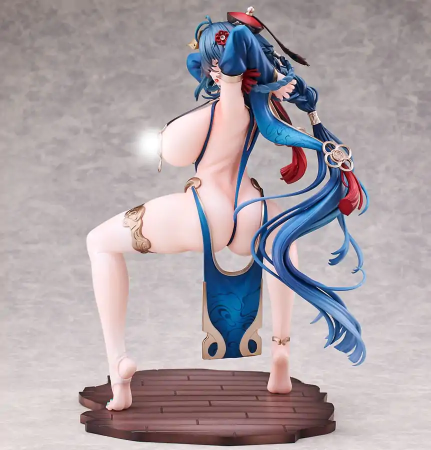 Kyonshi Brothel Kip 1/6 Kyonshi En 24 cm fotografija proizvoda