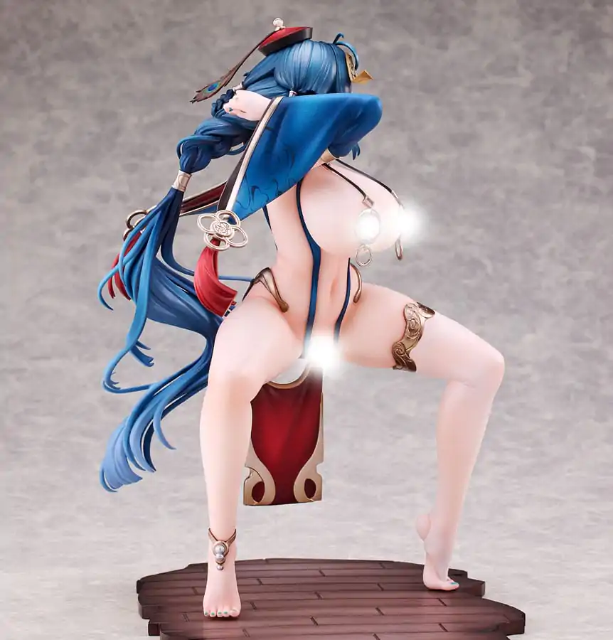 Kyonshi Brothel Kip 1/6 Kyonshi En 24 cm fotografija proizvoda