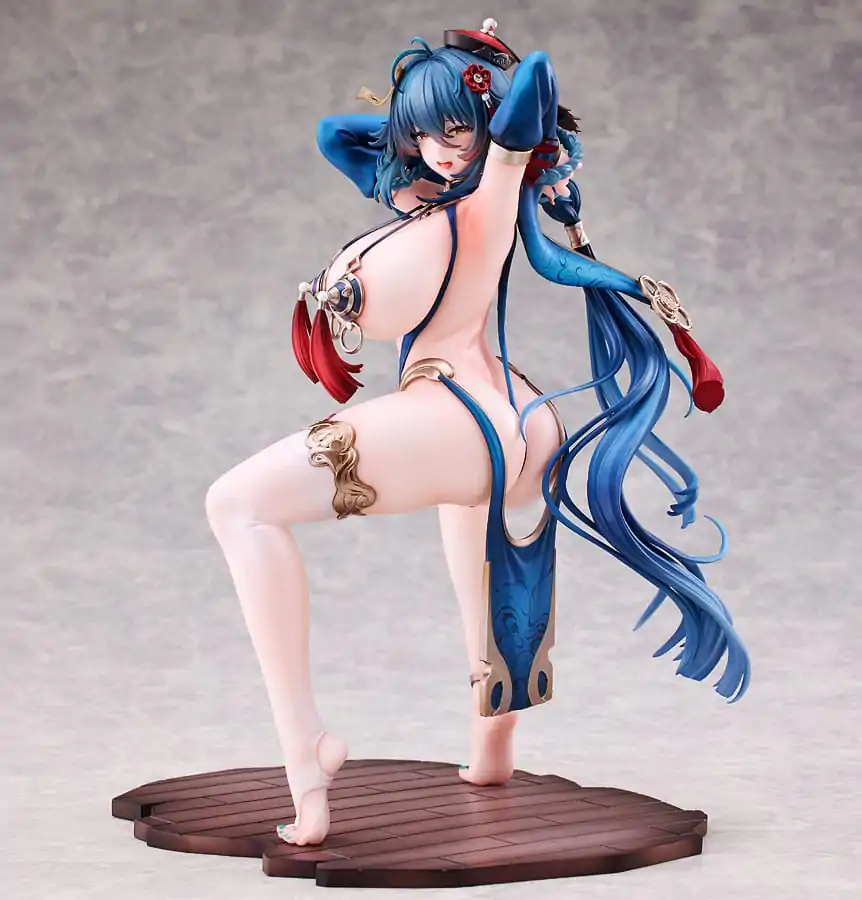 Kyonshi Brothel Kip 1/6 Kyonshi En 24 cm fotografija proizvoda