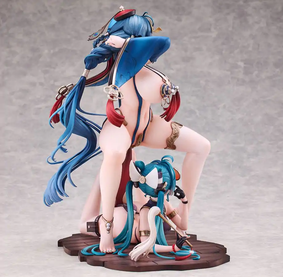 Kyonshi Bordel Kipovi 2-Pack 1/6 Sakuya Todo & Iori Todo fotografija proizvoda