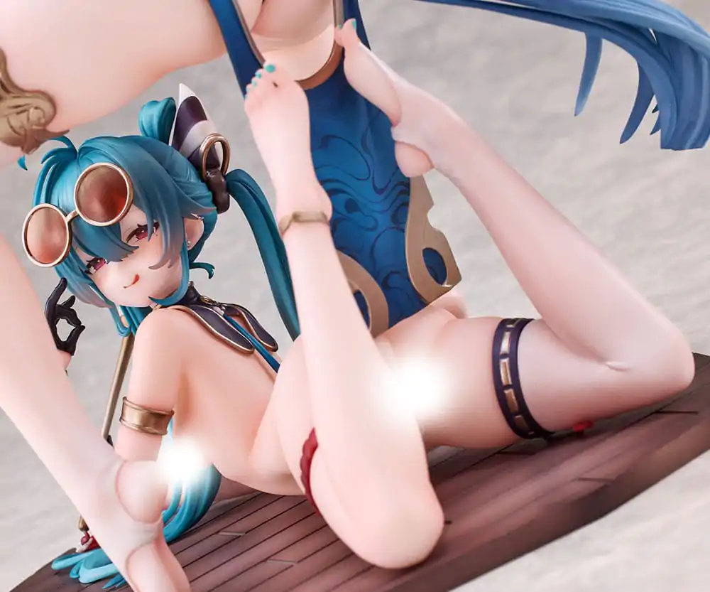 Kyonshi Bordel Kipovi 2-Pack 1/6 Sakuya Todo & Iori Todo fotografija proizvoda