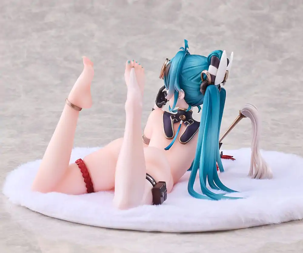 Kyonshi Brothel Kip 1/6 Taoistički Rin 9 cm fotografija proizvoda