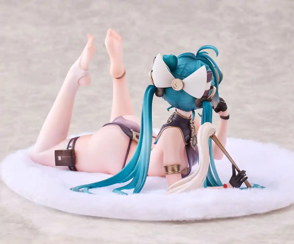Kyonshi Brothel Kip 1/6 Taoistički Rin 9 cm fotografija proizvoda