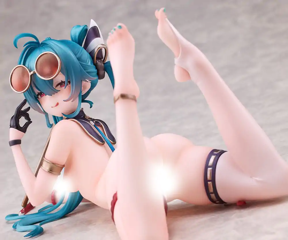 Kyonshi Brothel Kip 1/6 Taoistički Rin 9 cm fotografija proizvoda