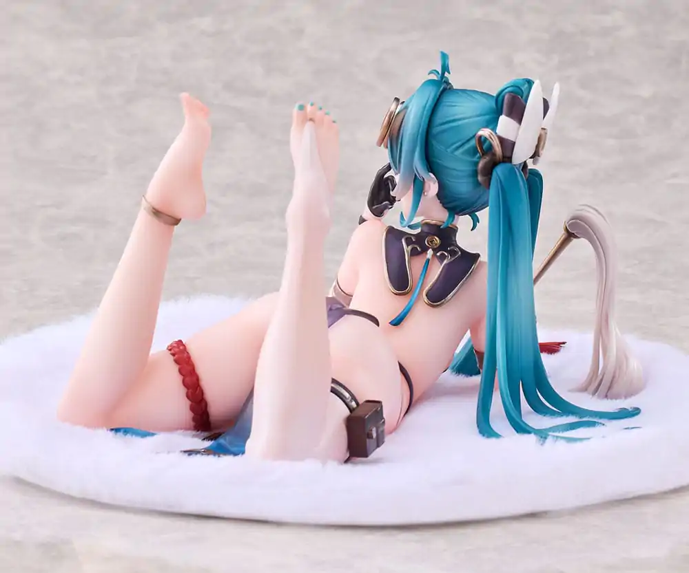 Kyonshi Brothel Kip 1/6 Taoistički Rin 9 cm fotografija proizvoda