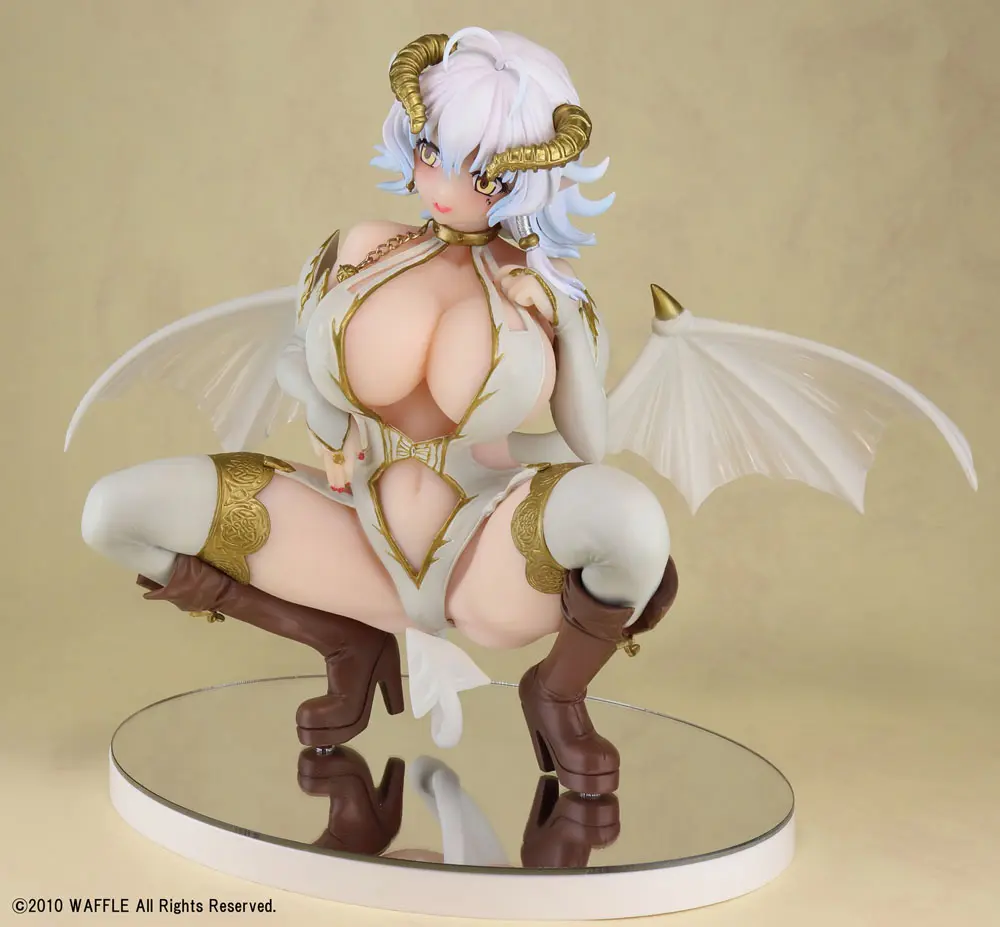 Kyonyuu Fantasy Gaiden PVC Kip 1/6 Shamsiel Kyonyu Gensou Ver. Fair 19 cm fotografija proizvoda