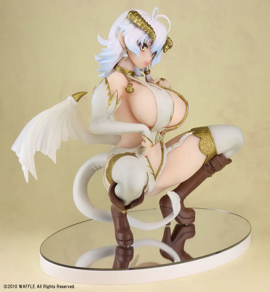 Kyonyuu Fantasy Gaiden PVC Kip 1/6 Shamsiel Kyonyu Gensou Ver. Fair 19 cm fotografija proizvoda