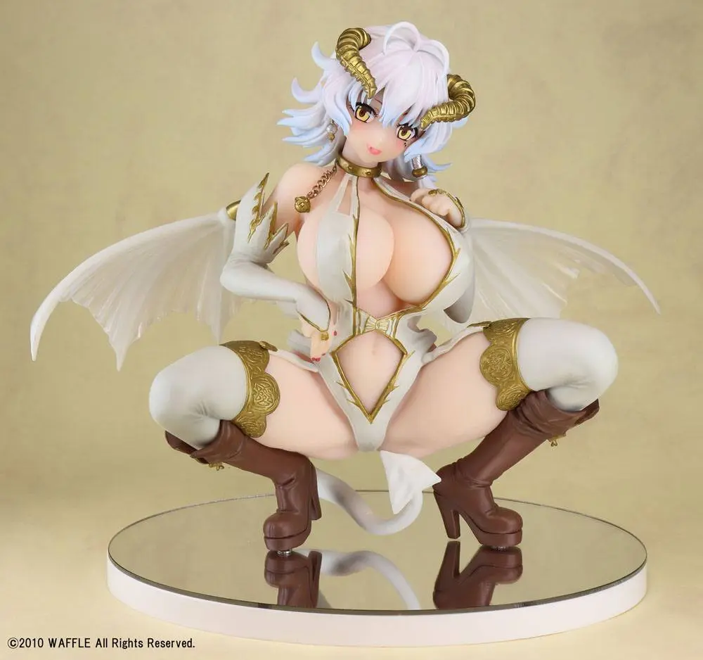 Kyonyuu Fantasy Gaiden PVC Kip 1/6 Shamsiel Kyonyu Gensou Ver. Fair 19 cm fotografija proizvoda