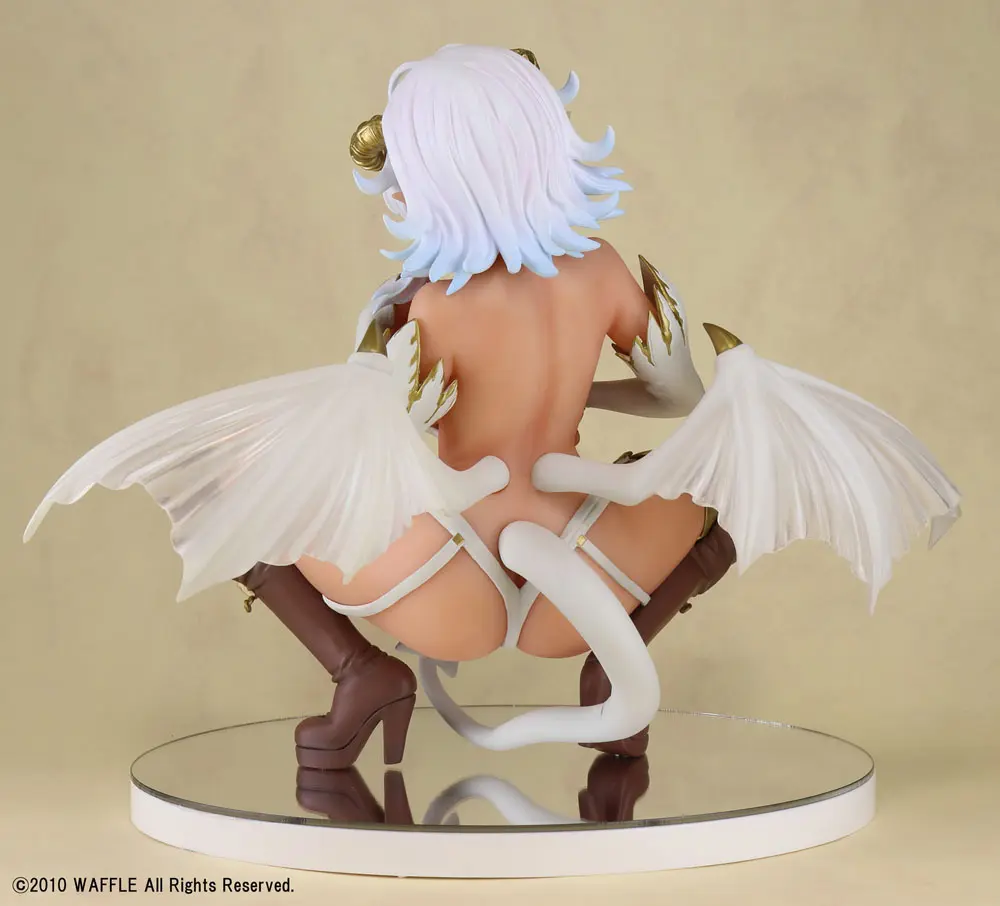 Kyonyuu Fantasy Gaiden PVC kip 1/6 Shamsiel Kyonyu Gensou Ver. Olive 19 cm fotografija proizvoda