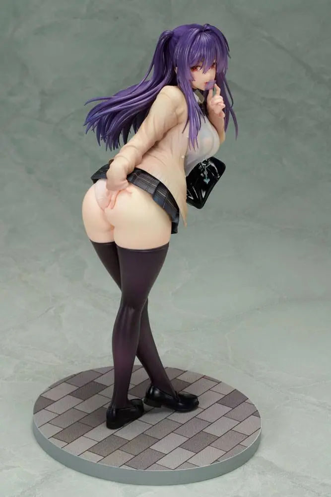 Kyou wa Docchi de Shitai? PVC Kip 1/6 Yuri Kamijo 26 cm fotografija proizvoda