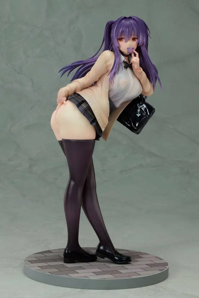 Kyou wa Docchi de Shitai? PVC Kip 1/6 Yuri Kamijo 26 cm fotografija proizvoda