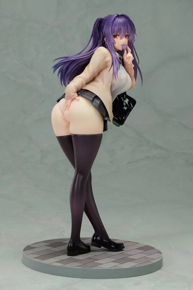 Kyou wa Docchi de Shitai? PVC Kip 1/6 Yuri Kamijo 26 cm fotografija proizvoda