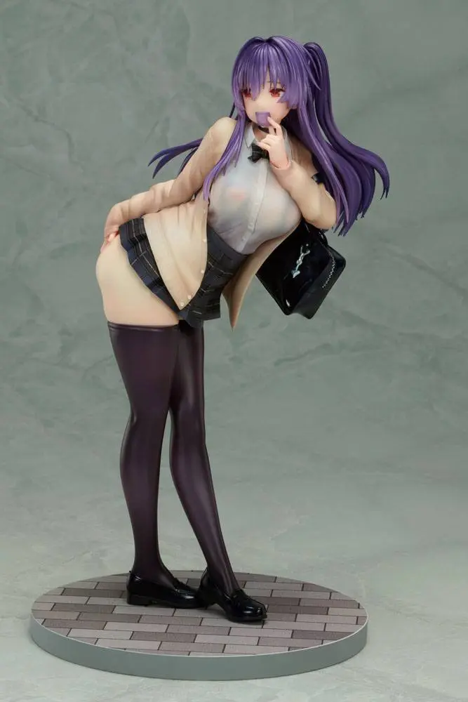 Kyou wa Docchi de Shitai? PVC Kip 1/6 Yuri Kamijo 26 cm fotografija proizvoda