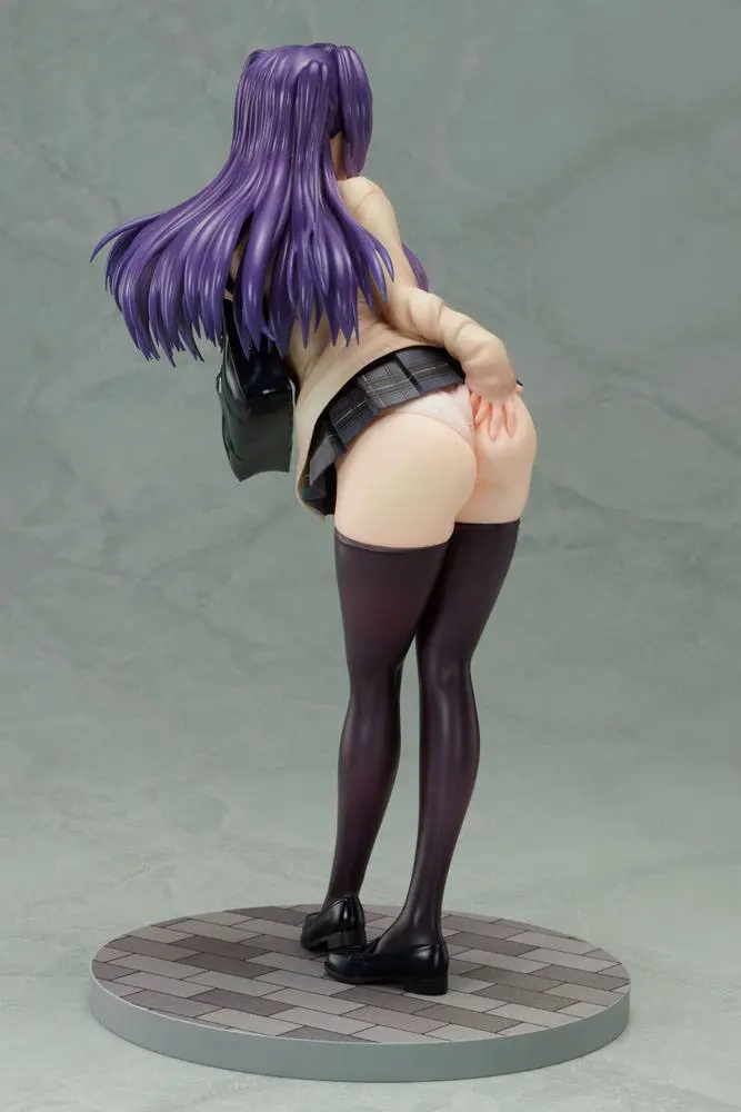 Kyou wa Docchi de Shitai? PVC Kip 1/6 Yuri Kamijo 26 cm fotografija proizvoda