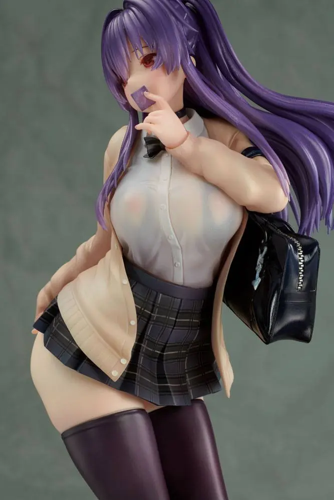 Kyou wa Docchi de Shitai? PVC Kip 1/6 Yuri Kamijo 26 cm fotografija proizvoda