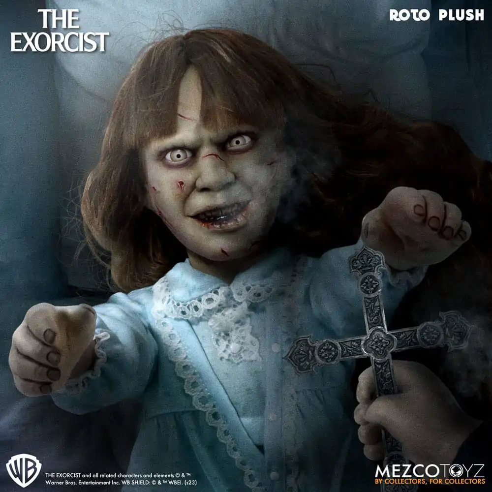 L'Exorciste MDS Roto lutka Regan MacNeil 46 cm fotografija proizvoda