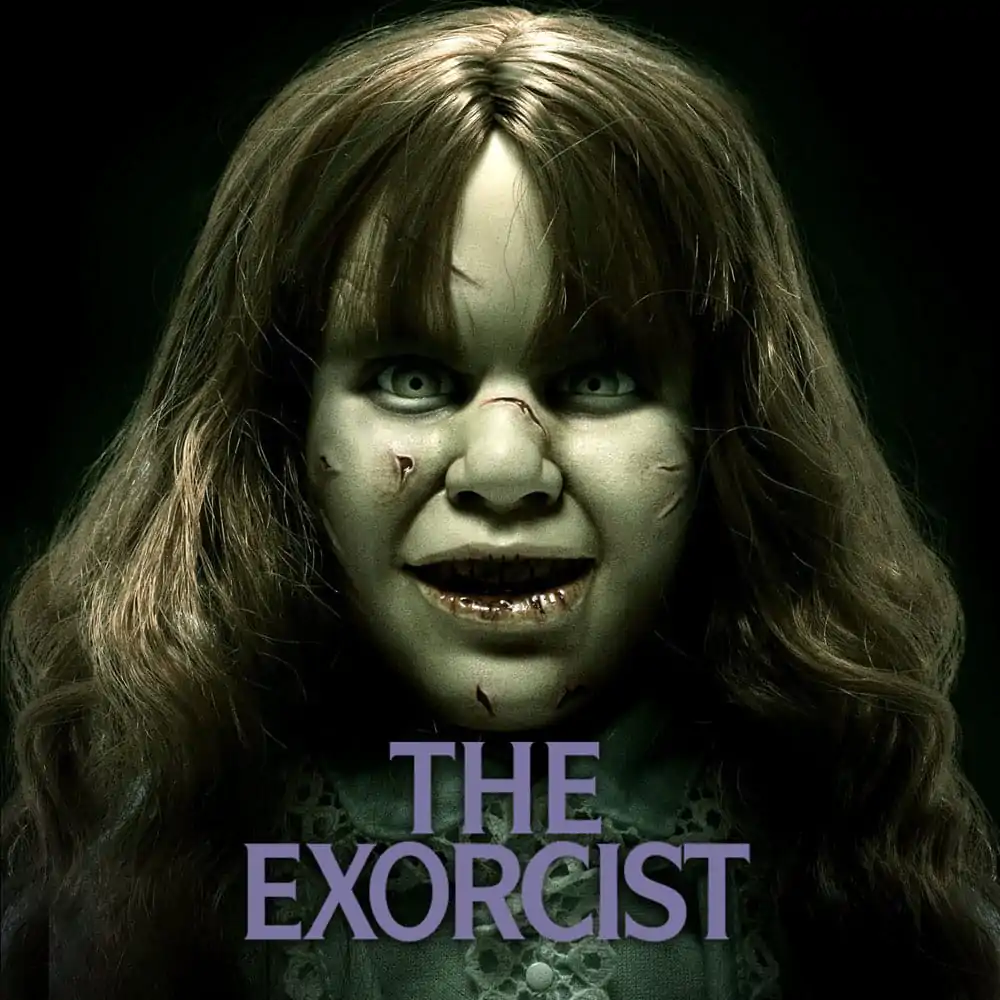 L'Exorciste MDS Roto lutka Regan MacNeil 46 cm fotografija proizvoda