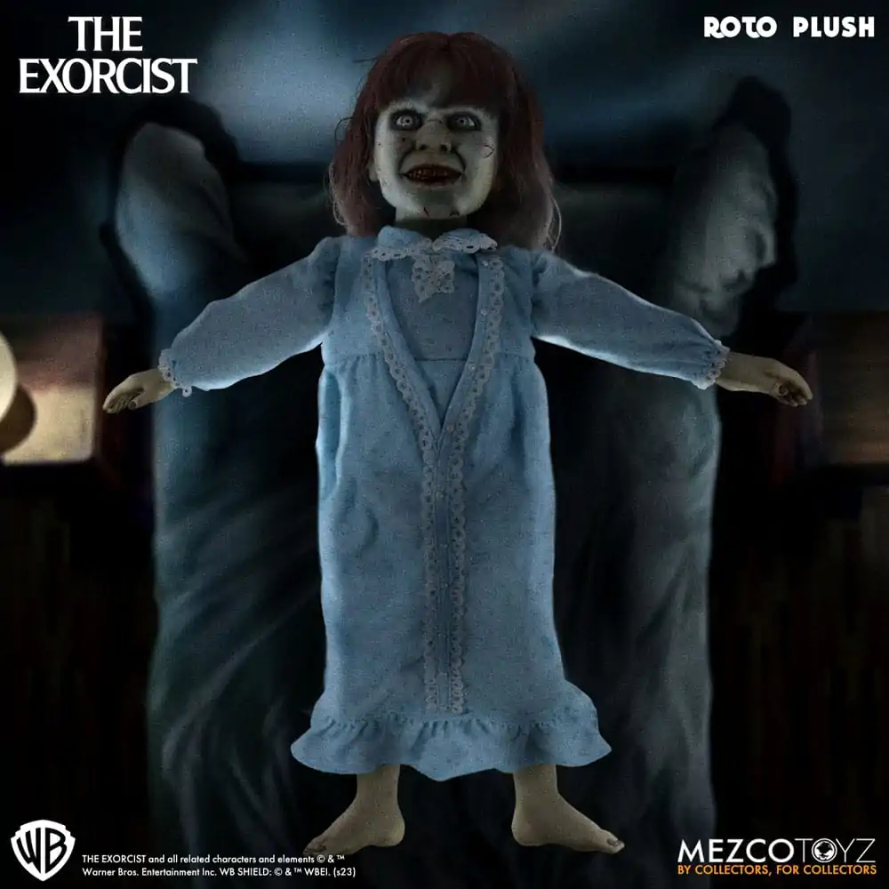 L'Exorciste MDS Roto lutka Regan MacNeil 46 cm fotografija proizvoda